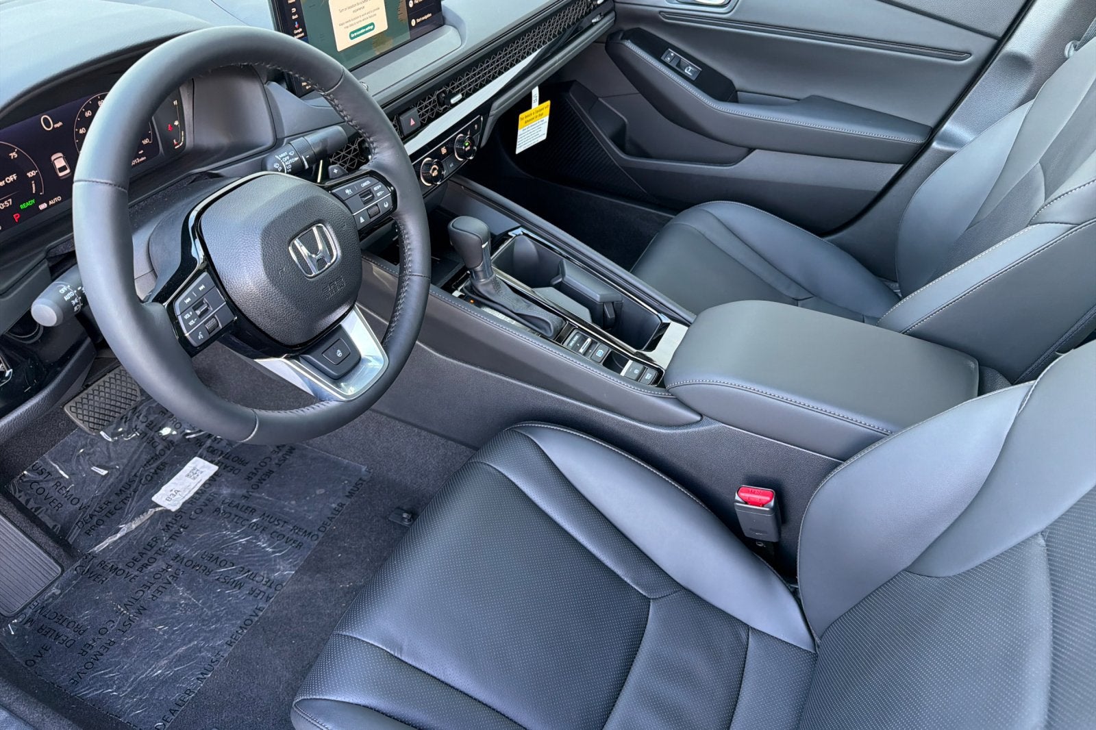 2026 Honda Accord Hybrid Touring
