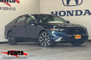 2026 Honda Accord Hybrid Touring