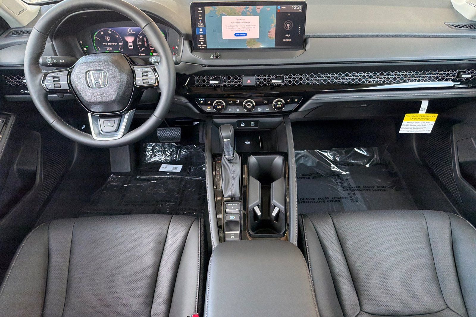 2026 Honda Accord Hybrid Touring