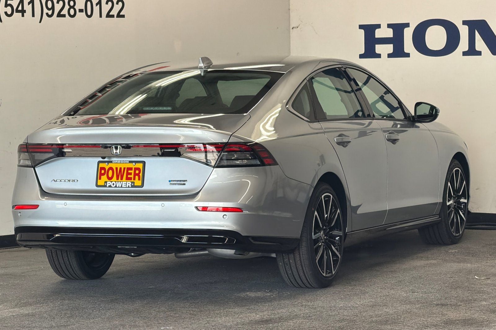 2026 Honda Accord Hybrid Touring
