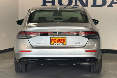 2026 Honda Accord Hybrid Touring