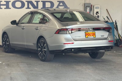 2026 Honda Accord Hybrid Touring