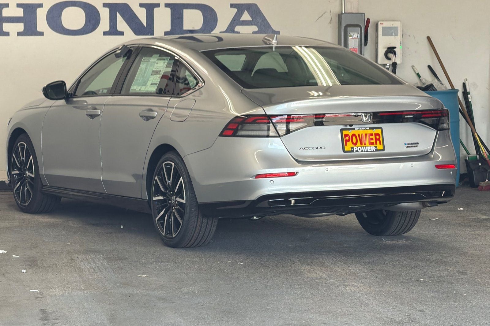 2026 Honda Accord Hybrid Touring
