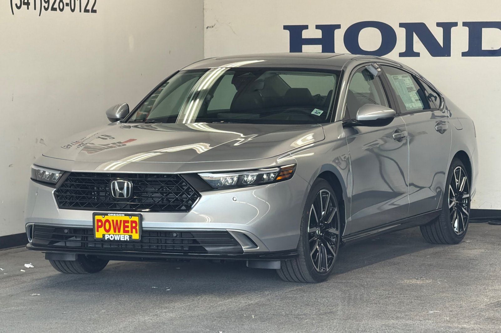 2026 Honda Accord Hybrid Touring