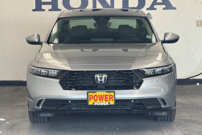 2026 Honda Accord Hybrid Touring