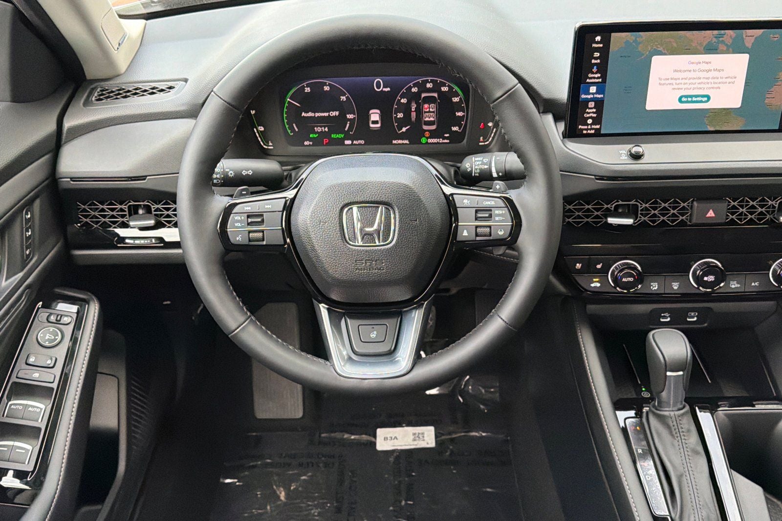 2026 Honda Accord Hybrid Touring