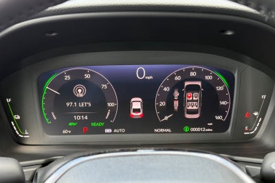 2026 Honda Accord Hybrid Touring