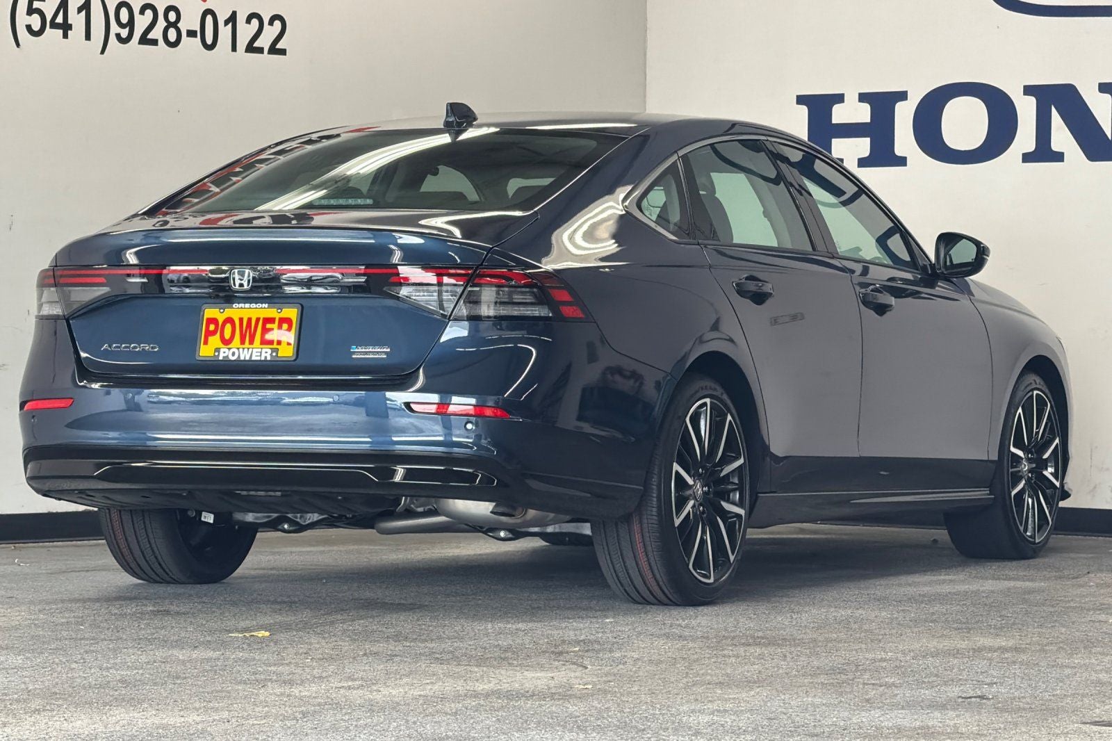 2026 Honda Accord Hybrid Touring