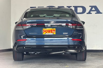 2026 Honda Accord Hybrid Touring