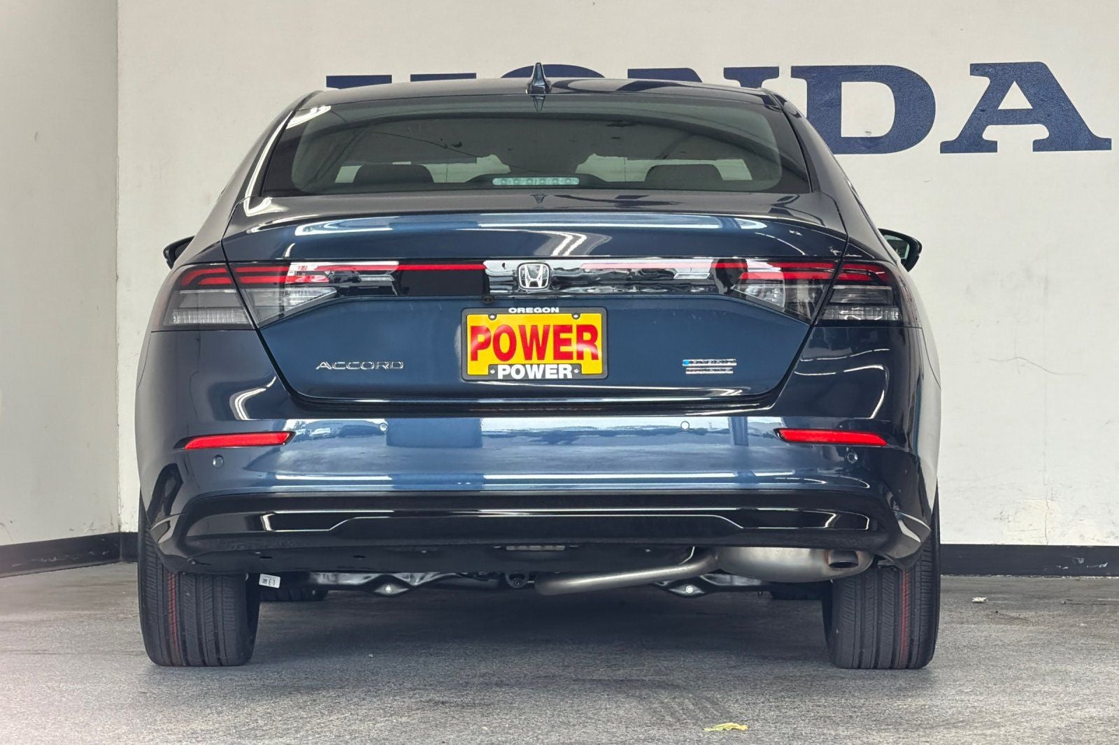 2026 Honda Accord Hybrid Touring