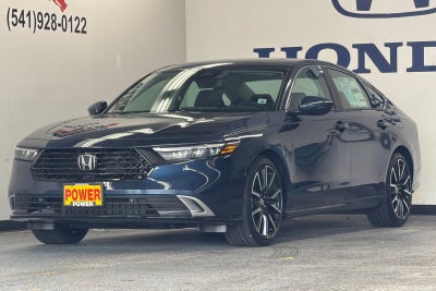 2026 Honda Accord Hybrid Touring