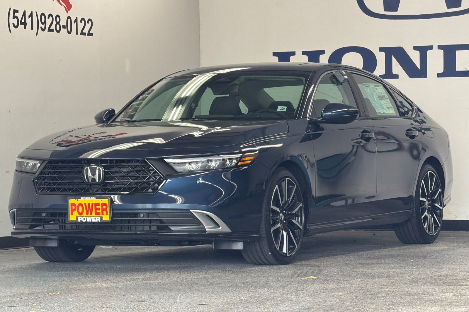 2026 Honda Accord Hybrid Touring
