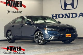 2026 Honda Accord Hybrid Touring