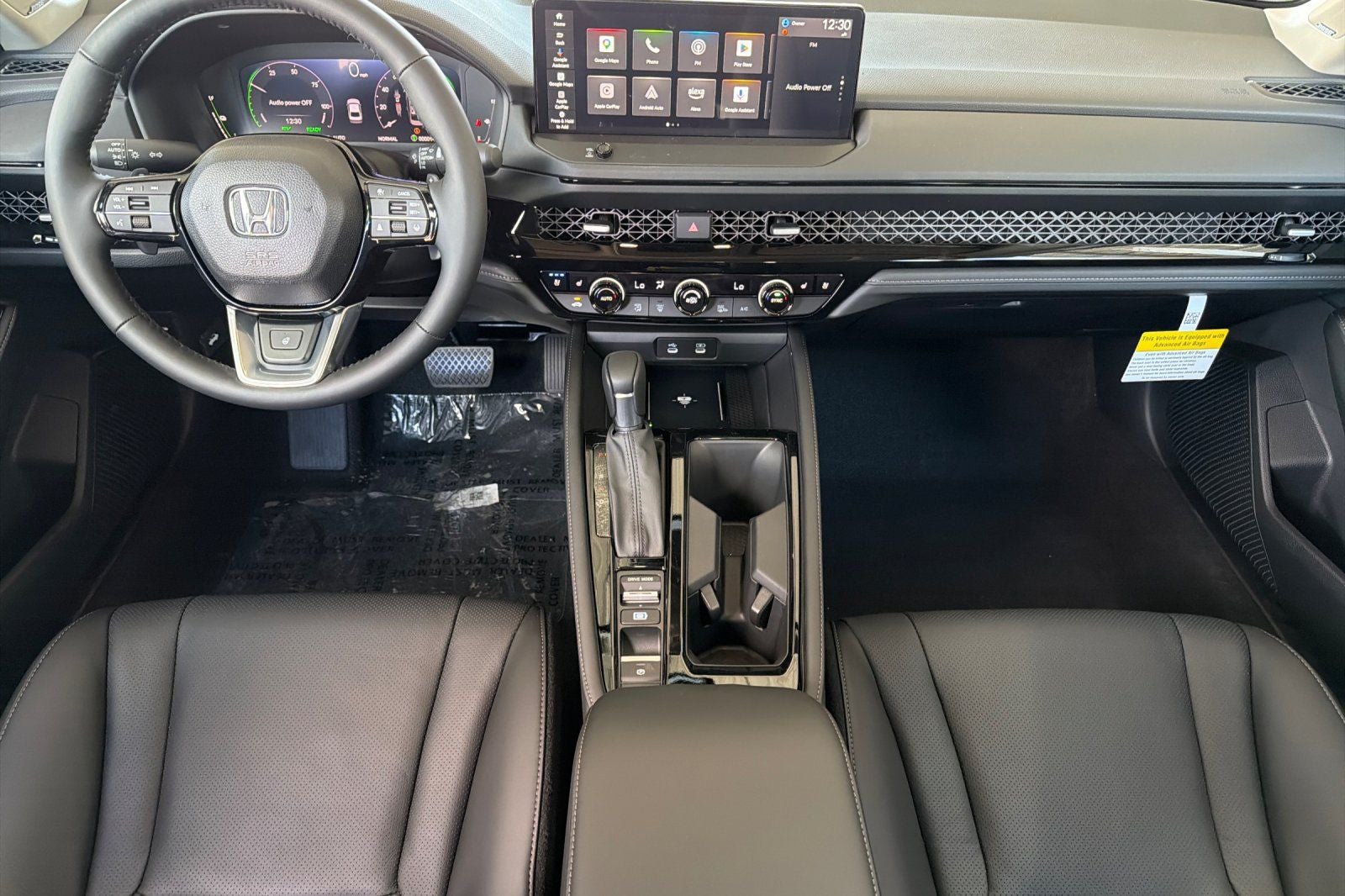 2026 Honda Accord Hybrid Touring