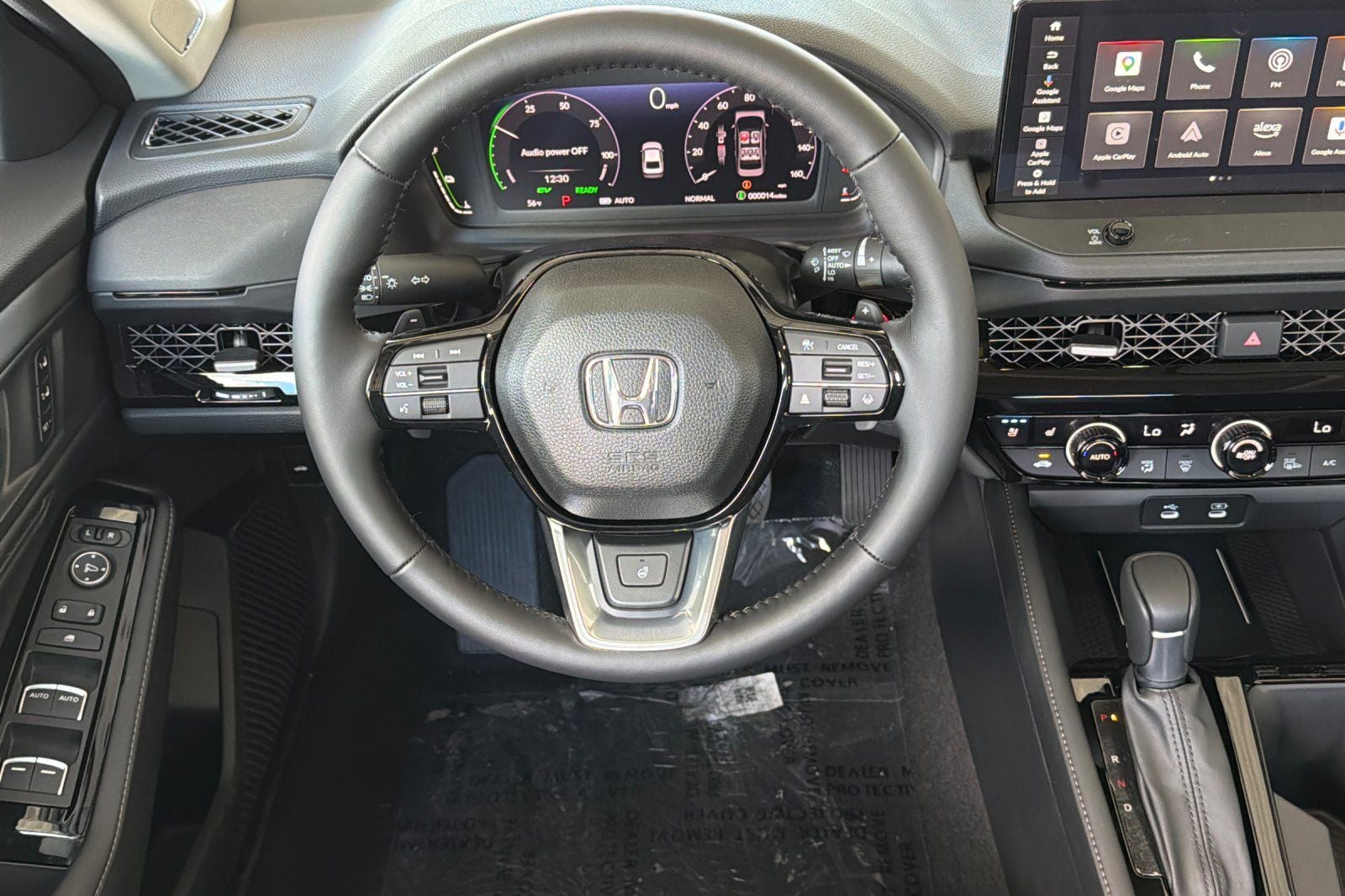 2026 Honda Accord Hybrid Touring