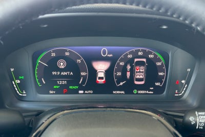 2026 Honda Accord Hybrid Touring