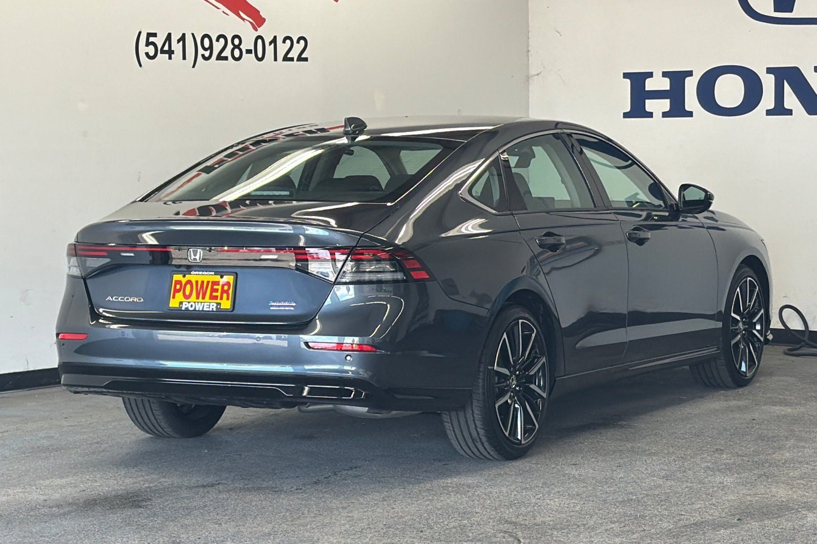 2026 Honda Accord Hybrid Touring