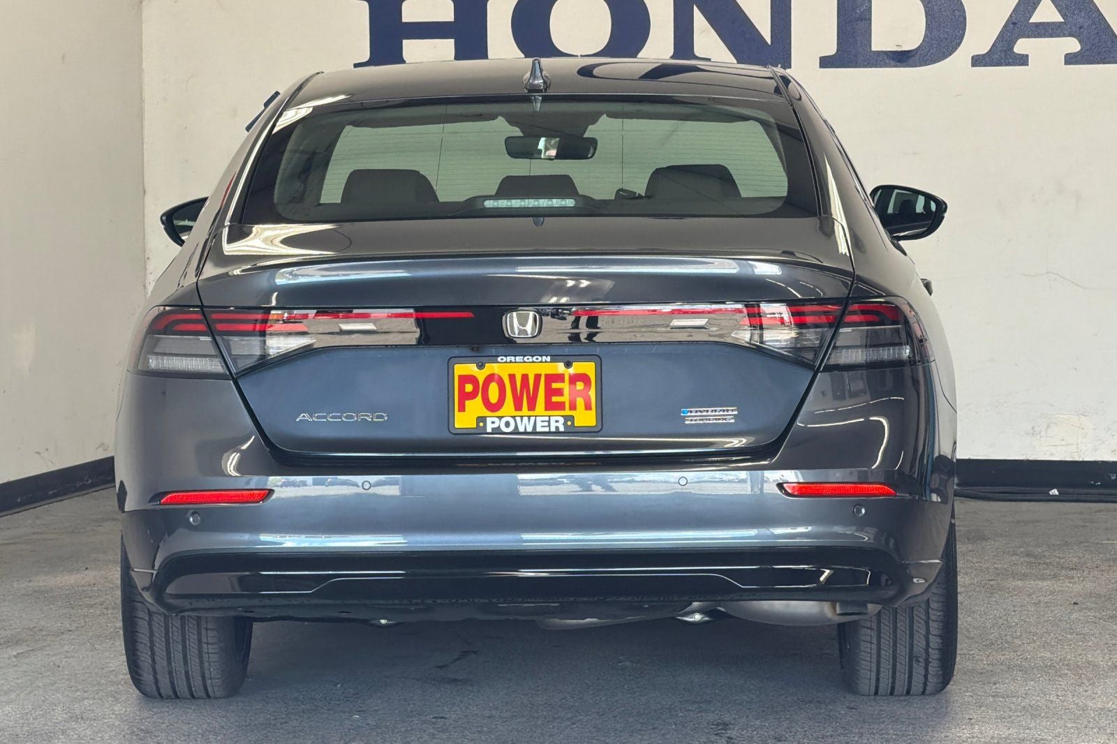 2026 Honda Accord Hybrid Touring