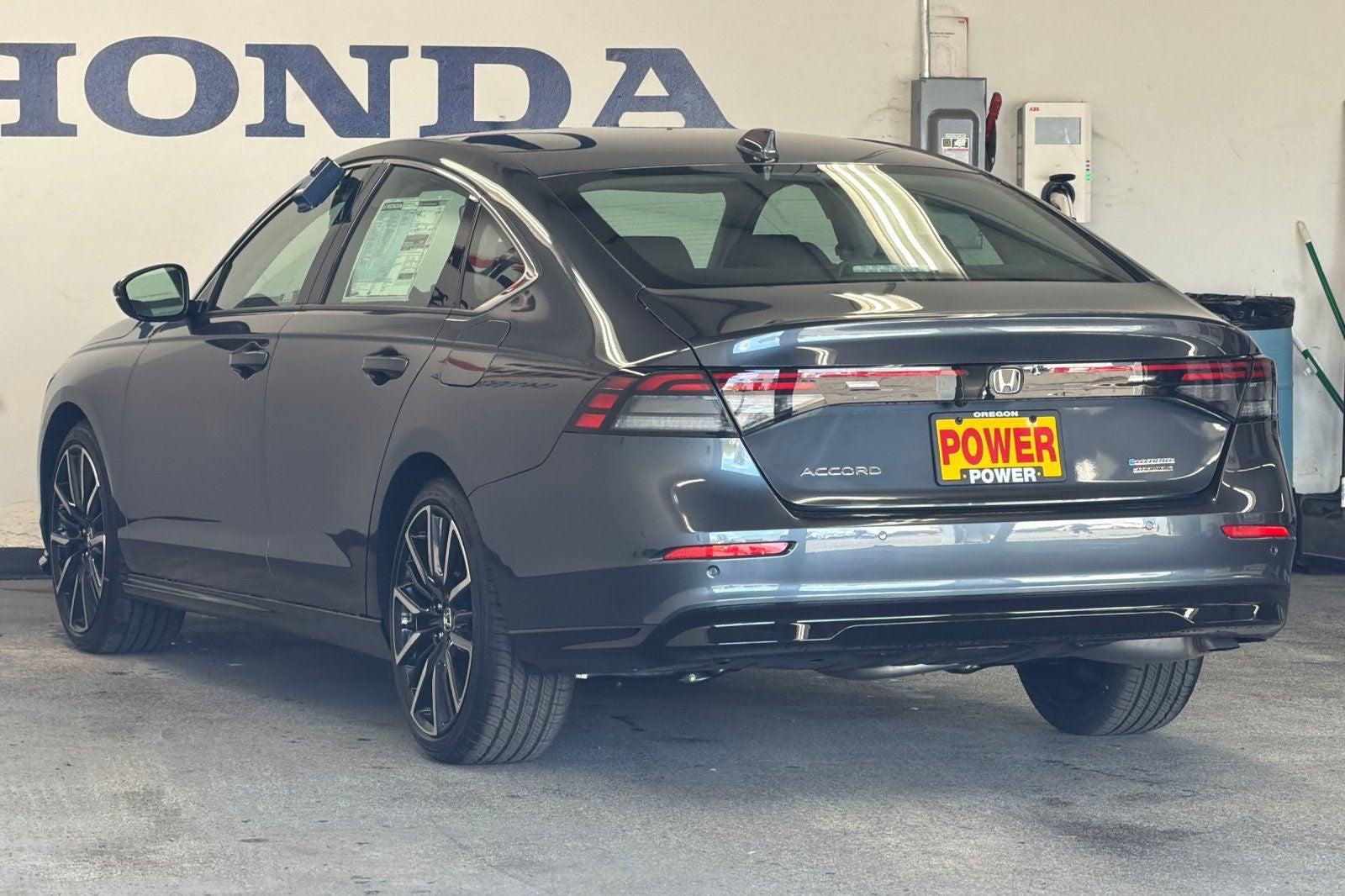 2026 Honda Accord Hybrid Touring