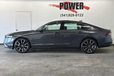 2026 Honda Accord Hybrid Touring