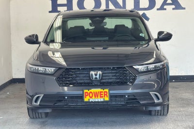 2026 Honda Accord Hybrid Touring