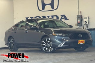 2026 Honda Accord Hybrid Touring