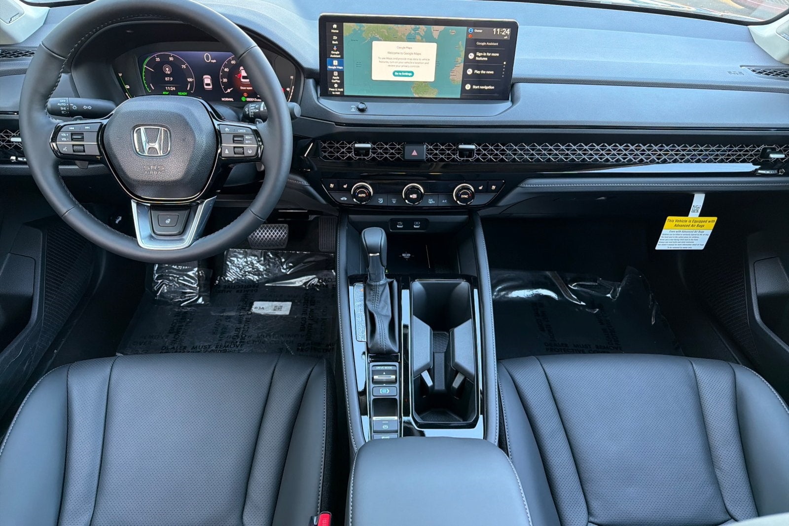 2026 Honda Accord Hybrid Touring