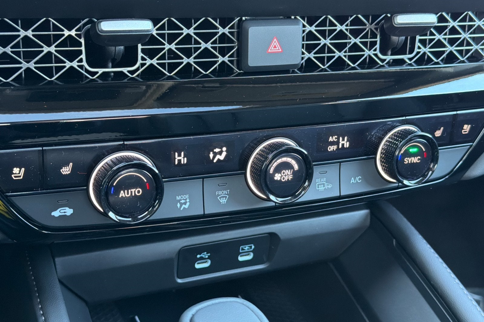 2026 Honda Accord Hybrid Touring