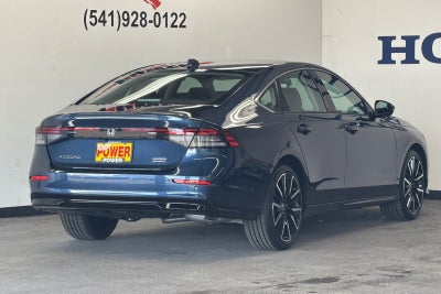 2026 Honda Accord Hybrid Touring