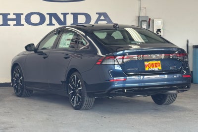 2026 Honda Accord Hybrid Touring