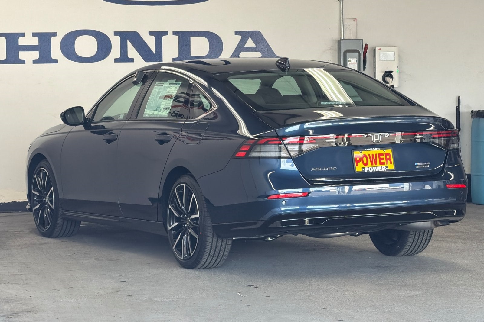 2026 Honda Accord Hybrid Touring