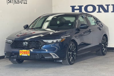 2026 Honda Accord Hybrid Touring