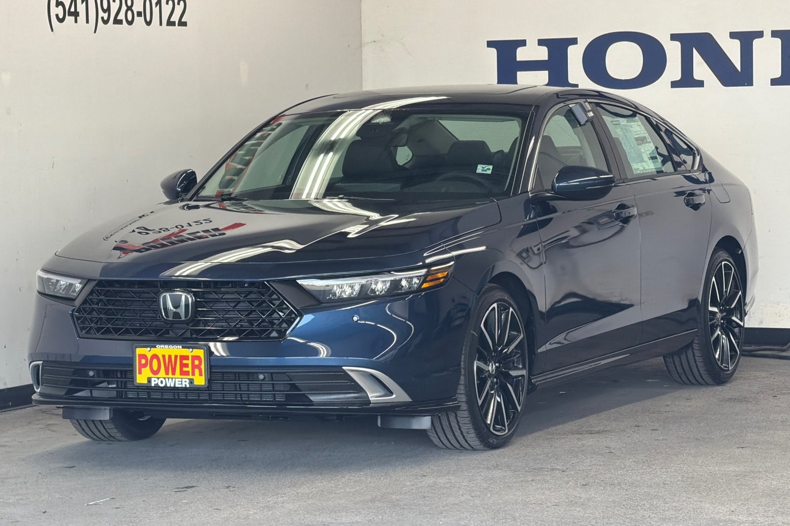 2026 Honda Accord Hybrid Touring