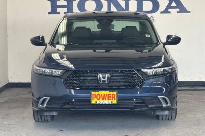 2026 Honda Accord Hybrid Touring