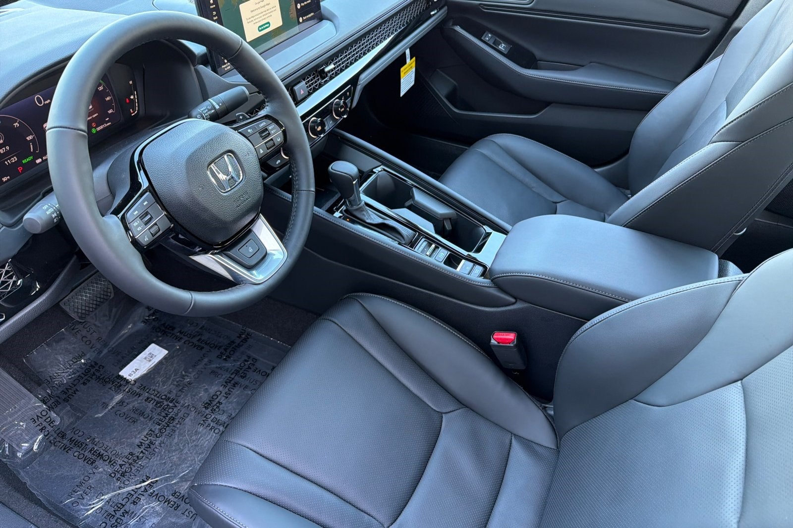 2026 Honda Accord Hybrid Touring