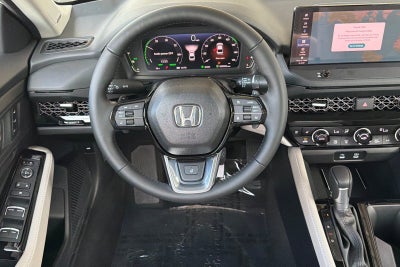 2026 Honda Accord Hybrid Touring