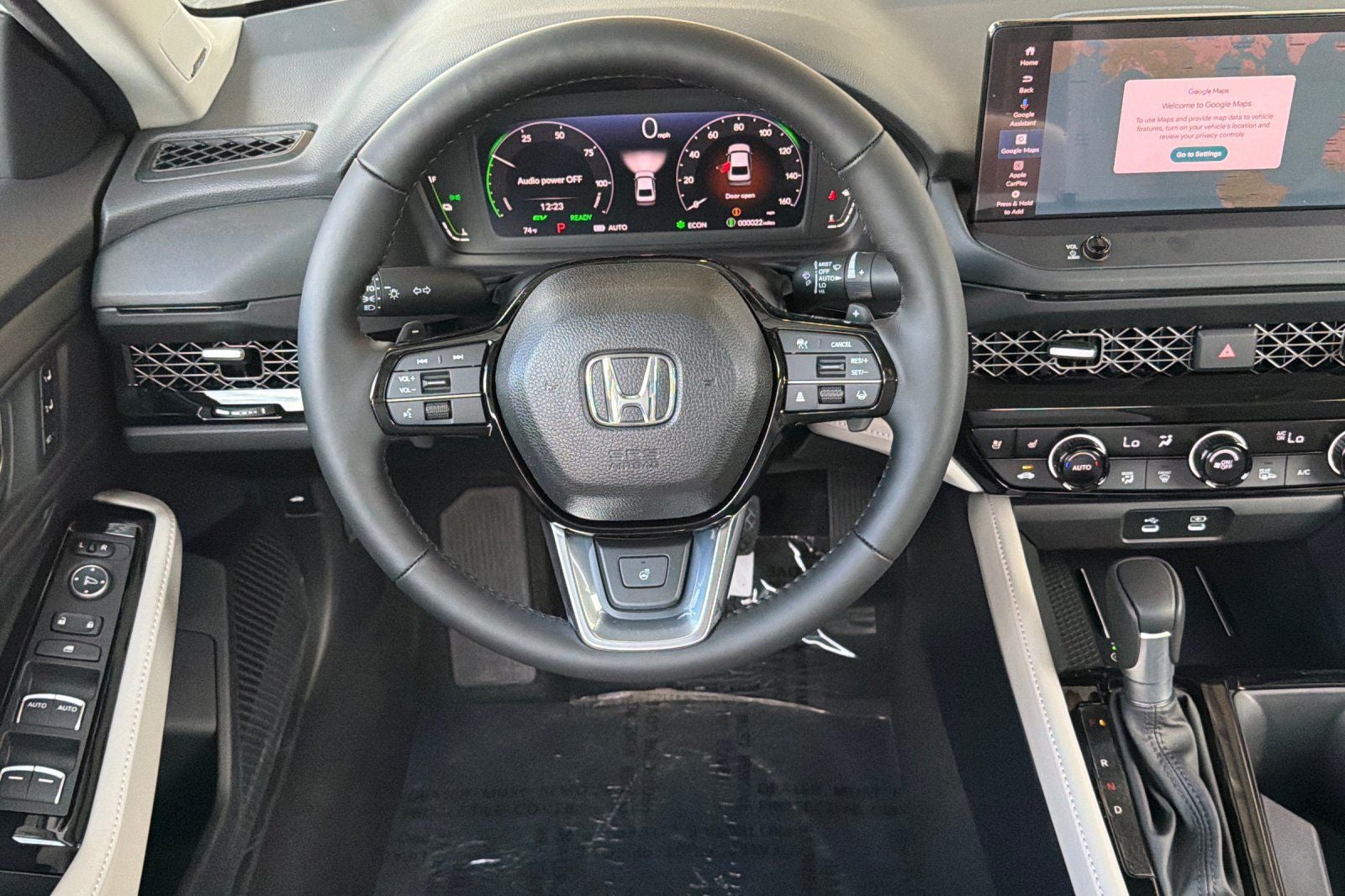 2026 Honda Accord Hybrid Touring
