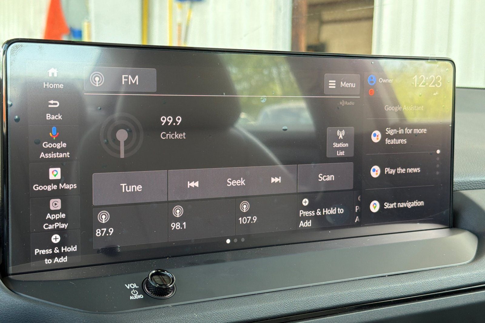 2026 Honda Accord Hybrid Touring