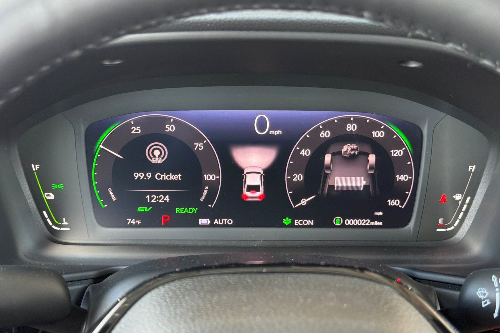 2026 Honda Accord Hybrid Touring