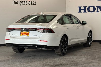 2026 Honda Accord Hybrid Touring
