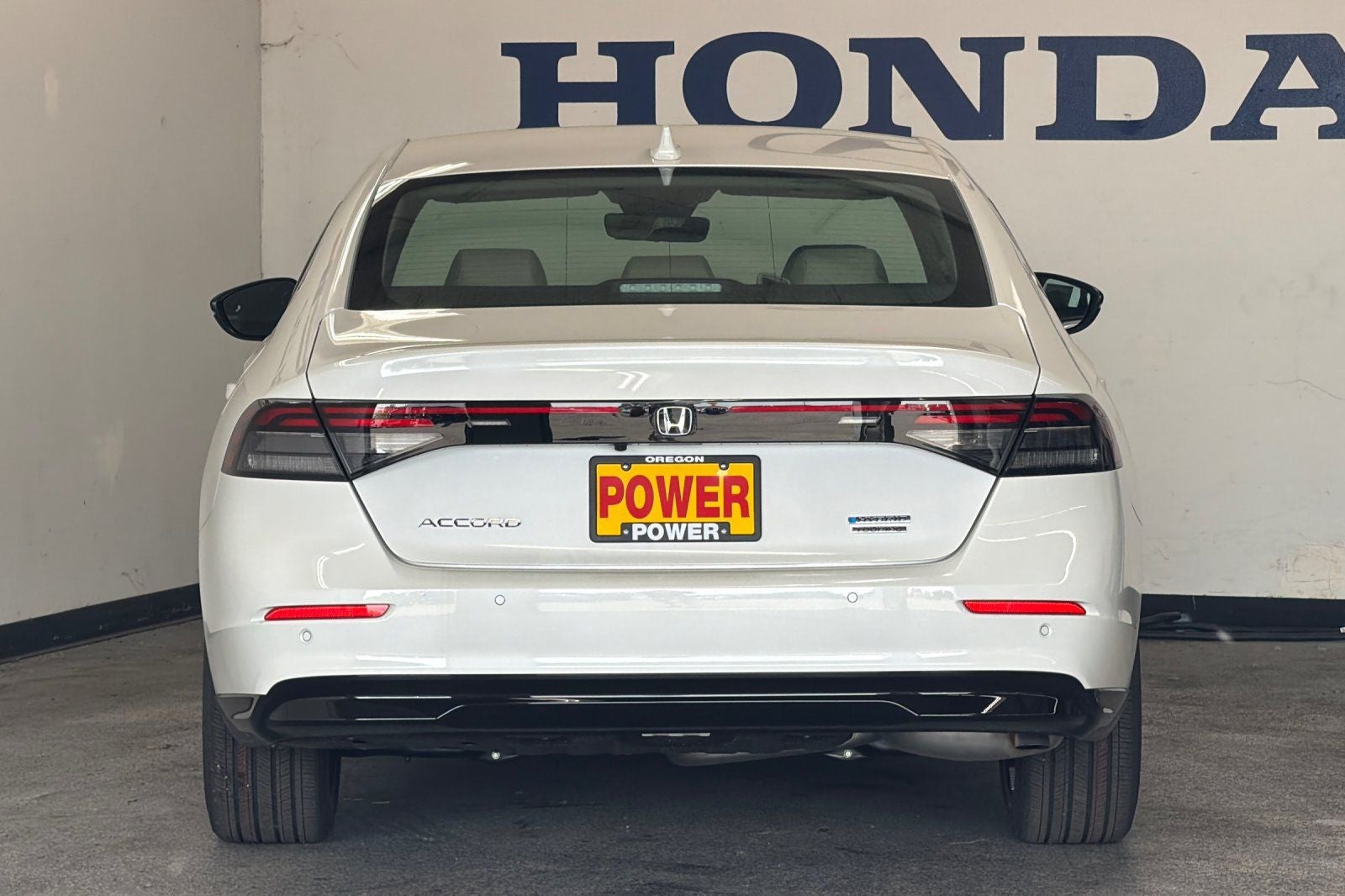 2026 Honda Accord Hybrid Touring