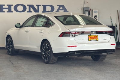 2026 Honda Accord Hybrid Touring