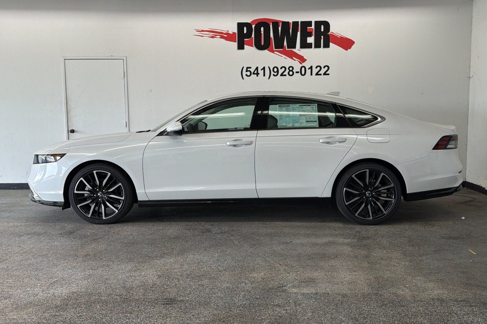 2026 Honda Accord Hybrid Touring