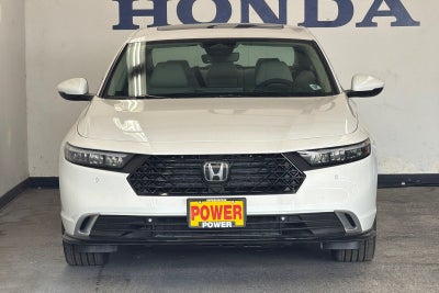 2026 Honda Accord Hybrid Touring