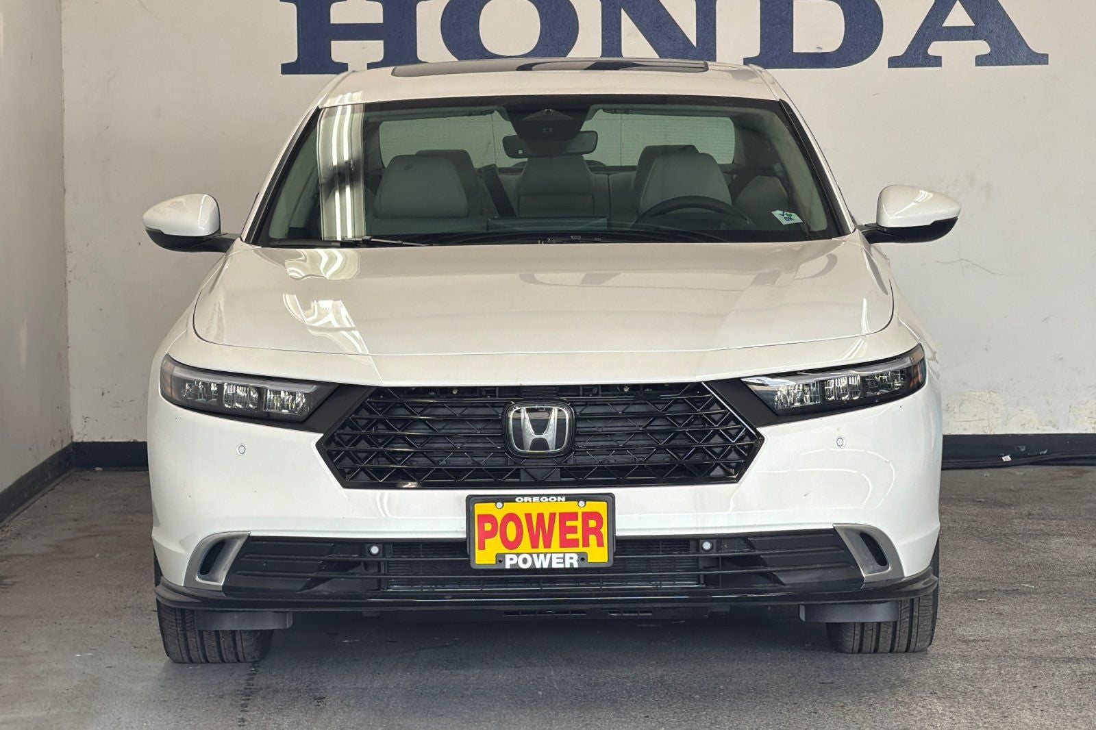 2026 Honda Accord Hybrid Touring