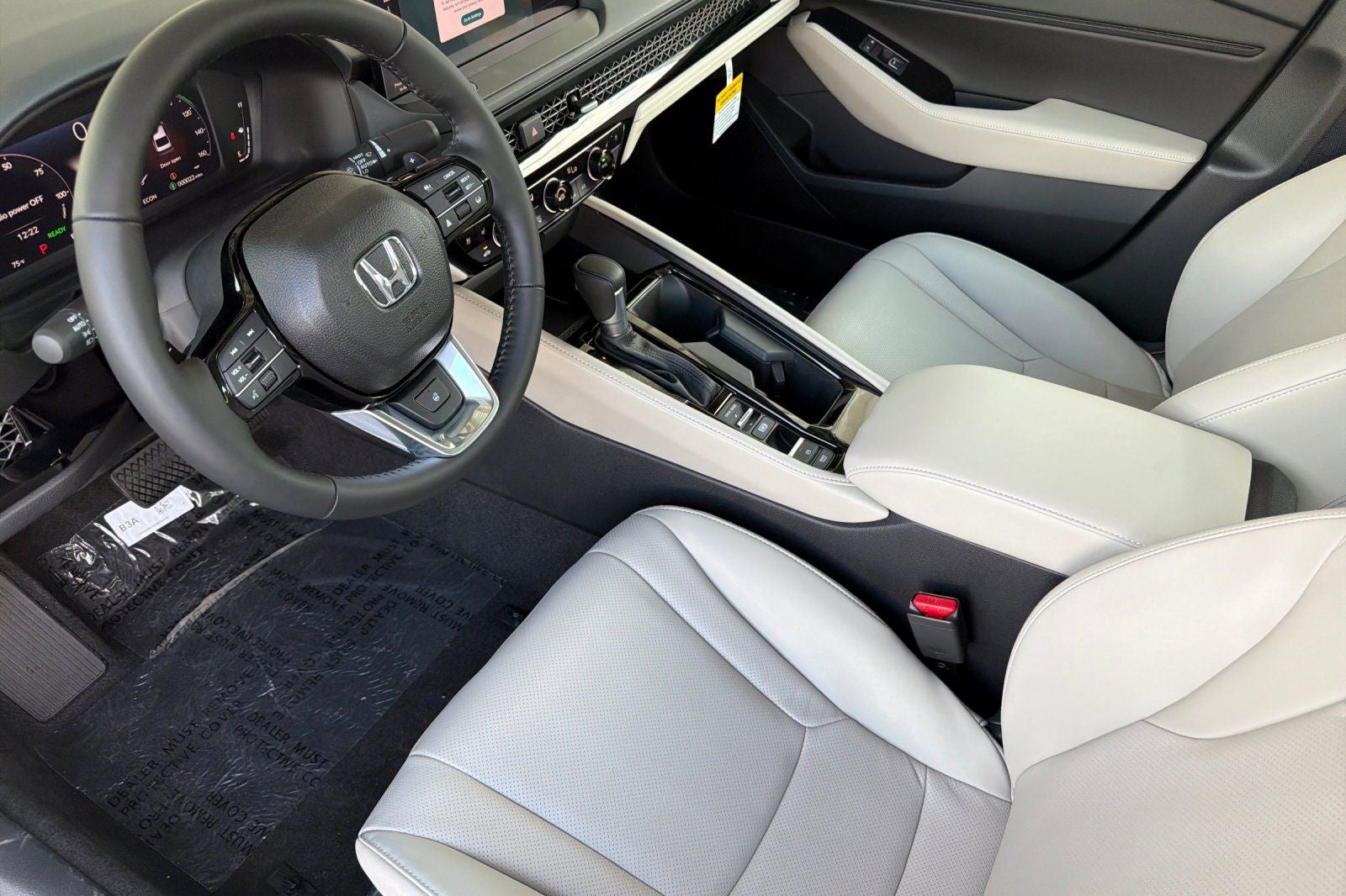 2026 Honda Accord Hybrid Touring