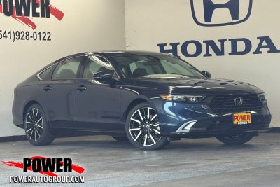 2026 Honda Accord Hybrid Touring