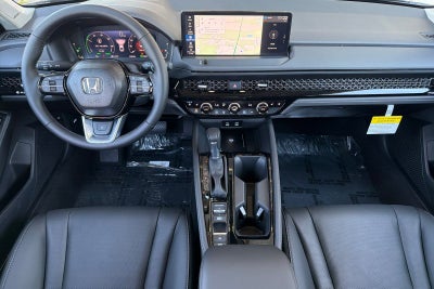2026 Honda Accord Hybrid Touring