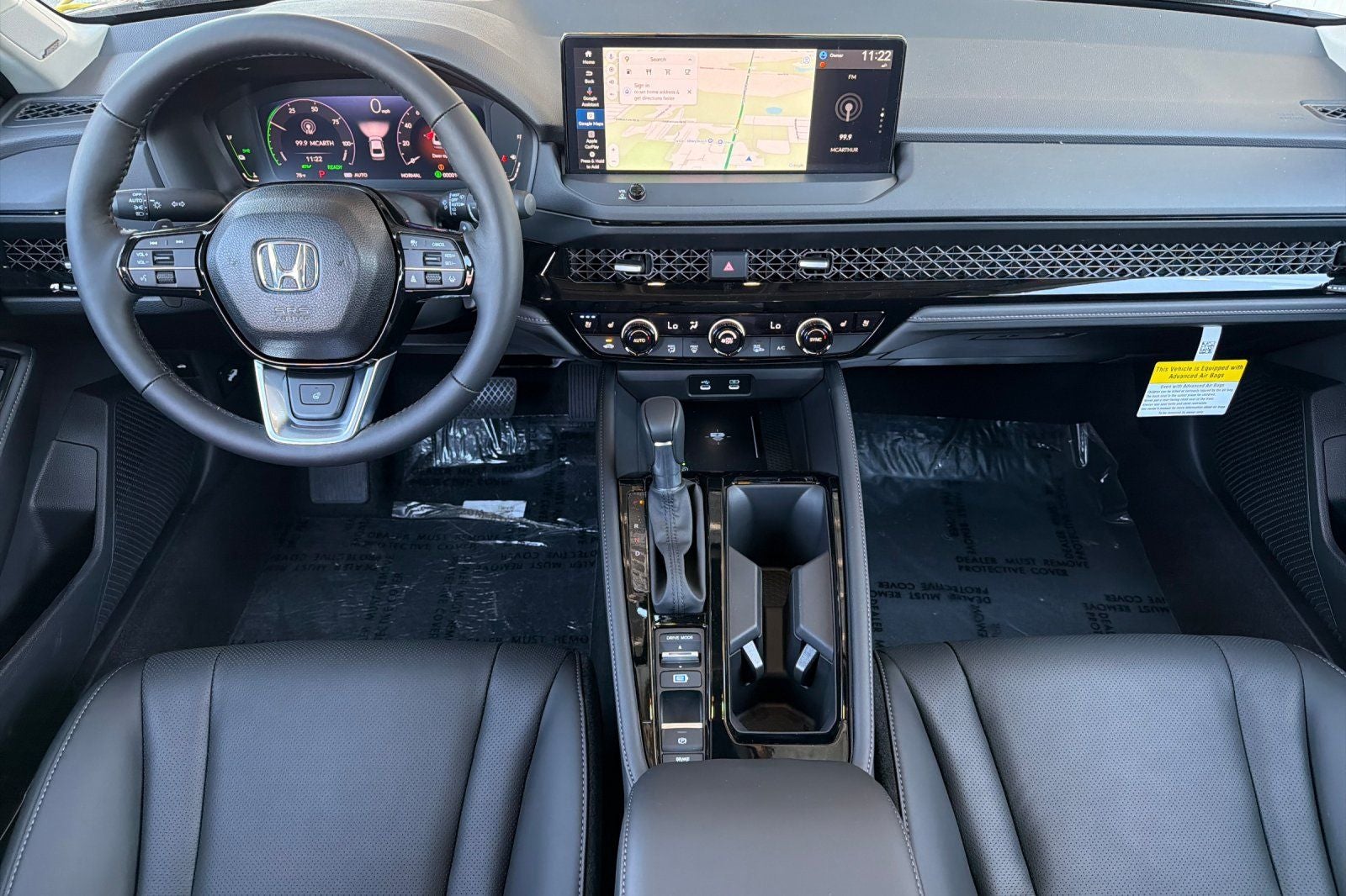 2026 Honda Accord Hybrid Touring