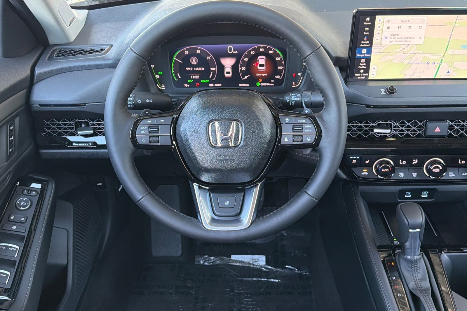 2026 Honda Accord Hybrid Touring